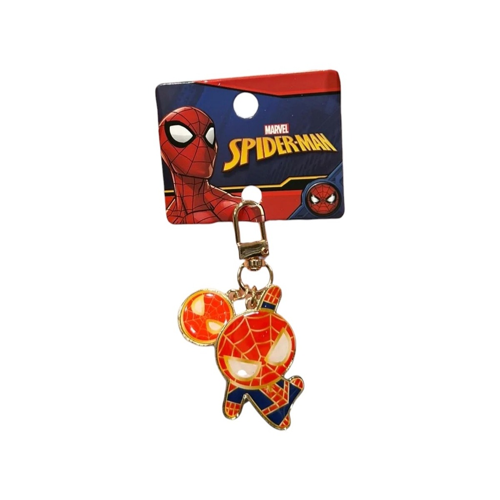 [8DSM8585] LLAVERO SPIDERMAN