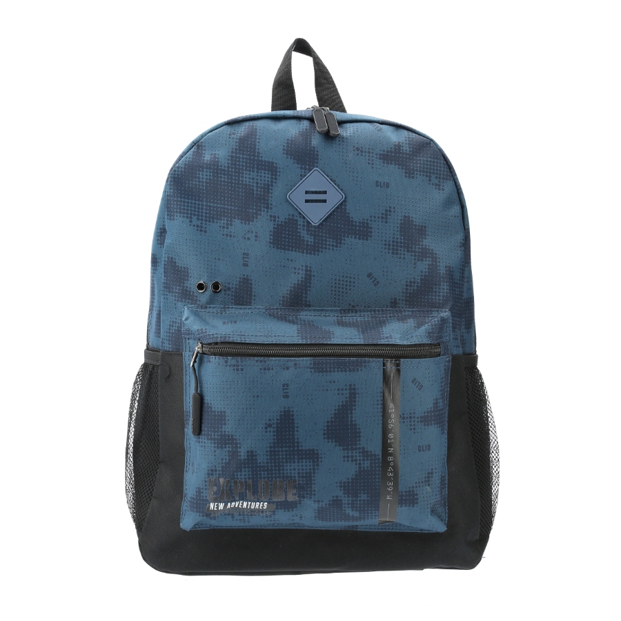 [325440031-AZU] MOCHILA CLIO BAGCHERRY (Azul)