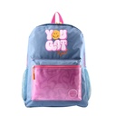 MOCHILA CLIO BAGCHERRY