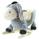 SILLA MECEDORA BURRO CON SONIDO