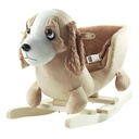 SILLA MECEDORA PERRO CON SONIDO