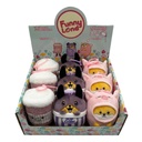 PELUCHE SOFT 12CM CRESKO