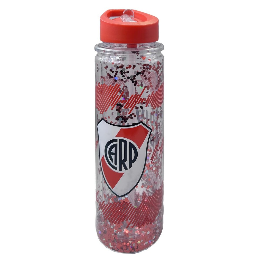 BOTELLA RIVER PLATE 500ML