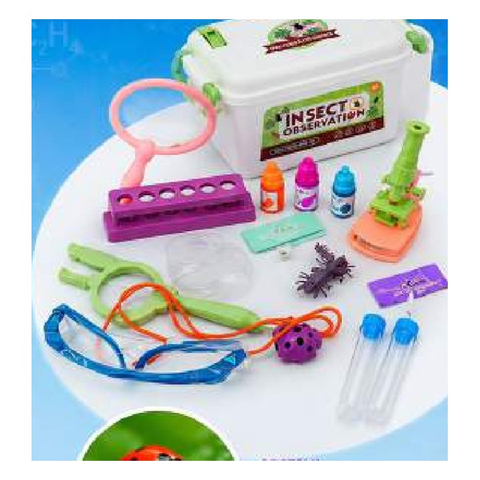 [816687] KIT EXPLORADOR VALIJA (W616)