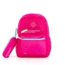 SET MOCHILA ESCOLAR + CARTUCHERA BAGCHERRY (3440005)