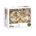 ROMPECABEZAS 1000 PIEZAS 70x50CM MAPA CRESKO