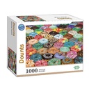 ROMPECABEZAS 1000 PIEZAS 70x50CM DONAS CRESKO