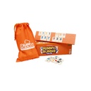RUMMY BURAKO BAJO RELIEVE NARANJA BISONTE