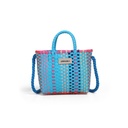MINI BAG RAFFIA CHIMOLA