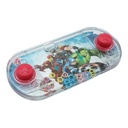 JUEGO DE AGUA AVENGERS