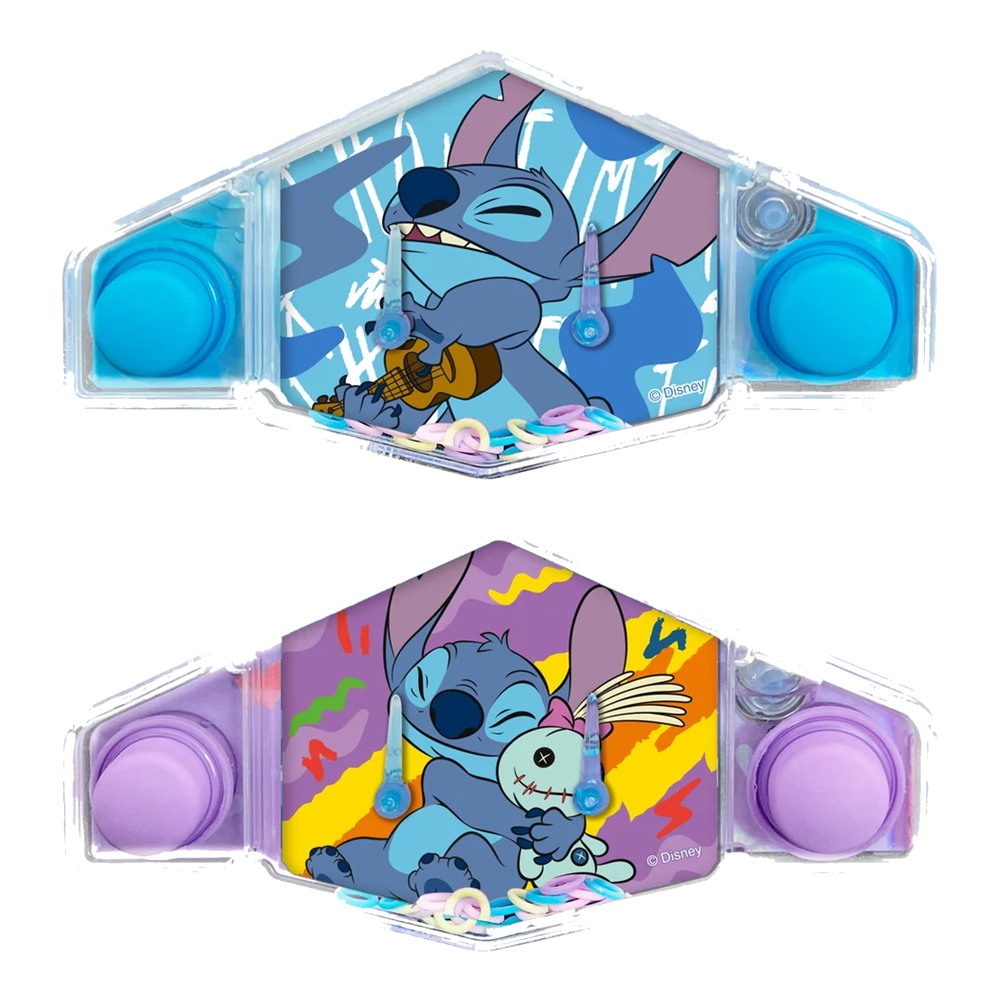 JUEGO DE AGUA STITCH