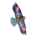 BARRILETE AGUILA