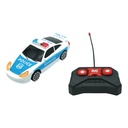 AUTO POLICIA A RADIO CONTROL GO SPEED
