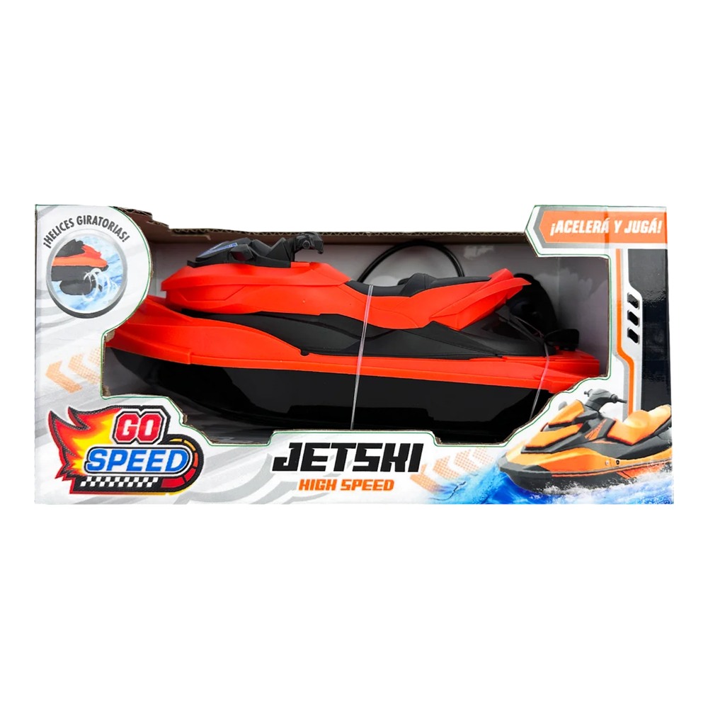 JETSKI RADIO CONTROL