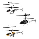 HELICOPTERO A RADIO CONTROL CON SENSOR DE MANO Y LUZ