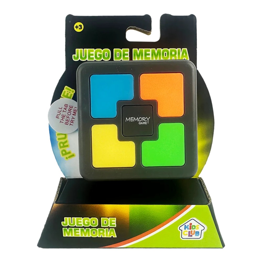 JUEGO DE MEMORIA