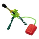 SKYROCKET GREEN DOUBLE CROWN DRAGON