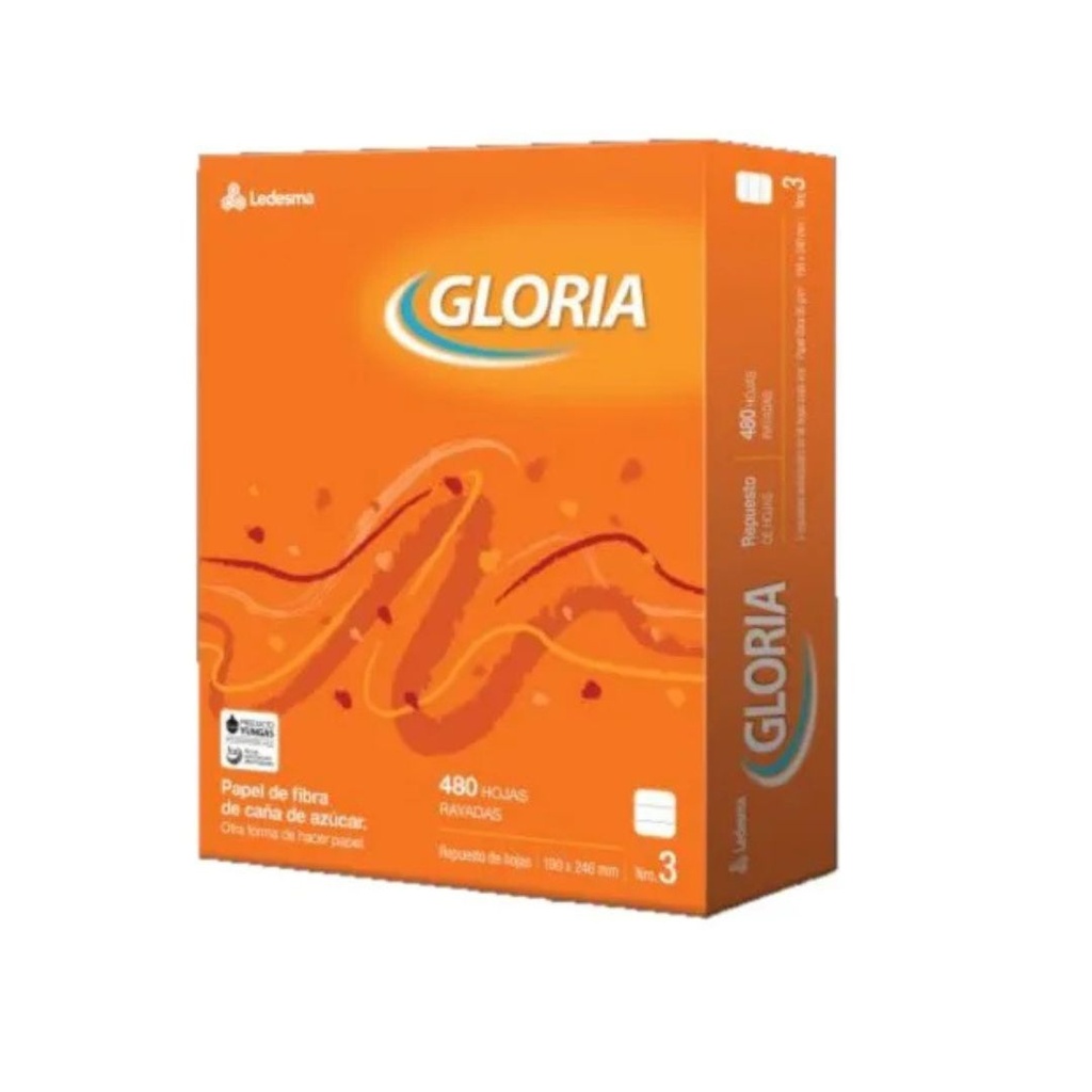 [6818118] Rto Gloria N3 Ray 480 Hjs
