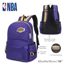MOCHILA NBA LAKERS