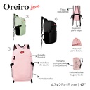 MOCHILA DE VIAJE OREIRO