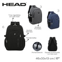 MOCHILA HEAD