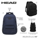 MOCHILA HEAD