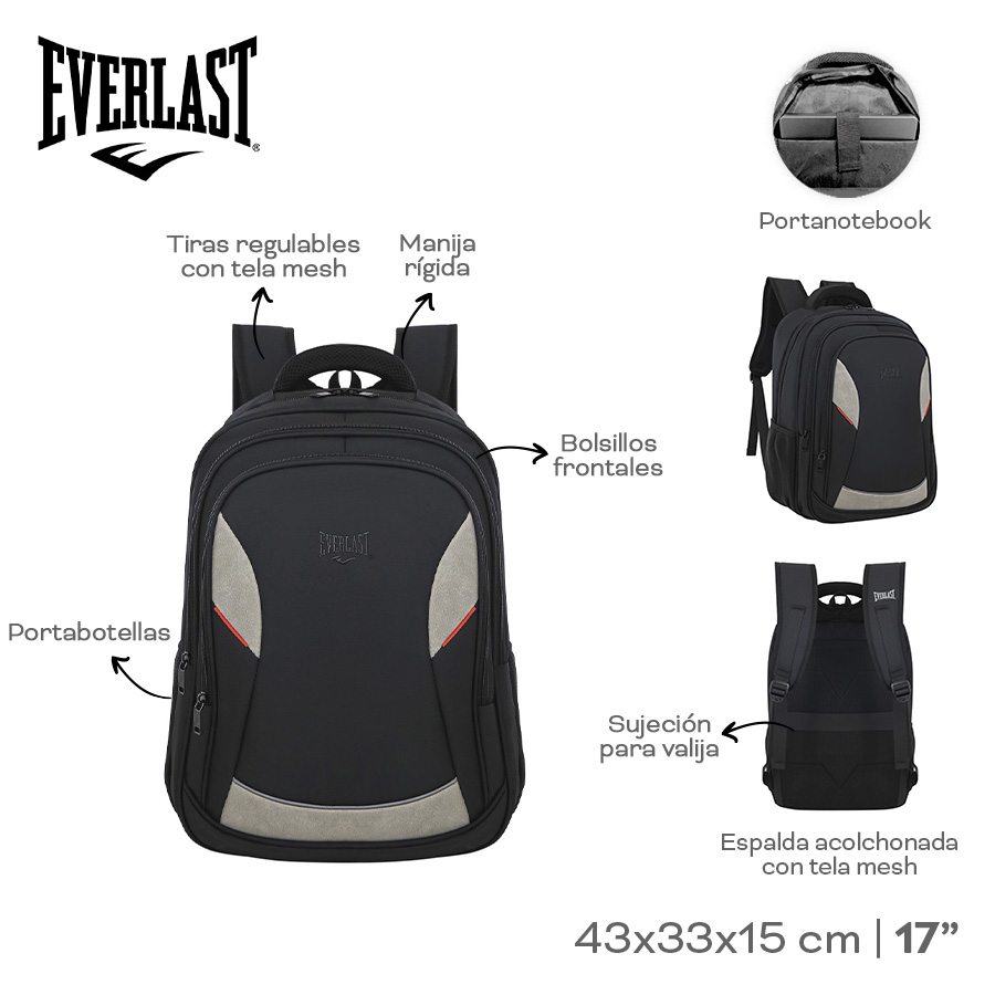 MOCHILA EVERLAST