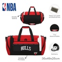 BOLSO NBA CHICAGO BULLS