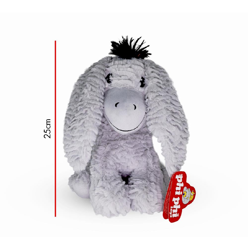 PELUCHE BURRO 25CM PHI PHI TOYS