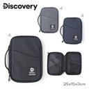 PORTA PASAPORTES DISCOVERY