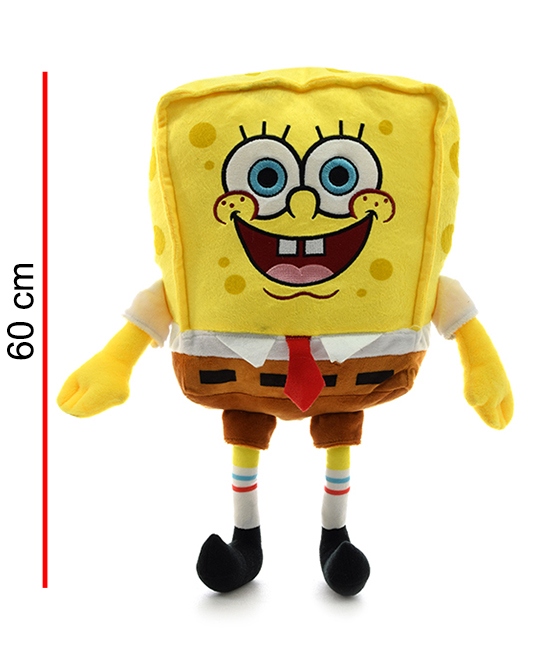 PELUCHE BOB ESPONJA 60CM PHI PHI TOYS