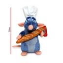 PELUCHE RATATOUILLE 30CM PHI PHI TOYS