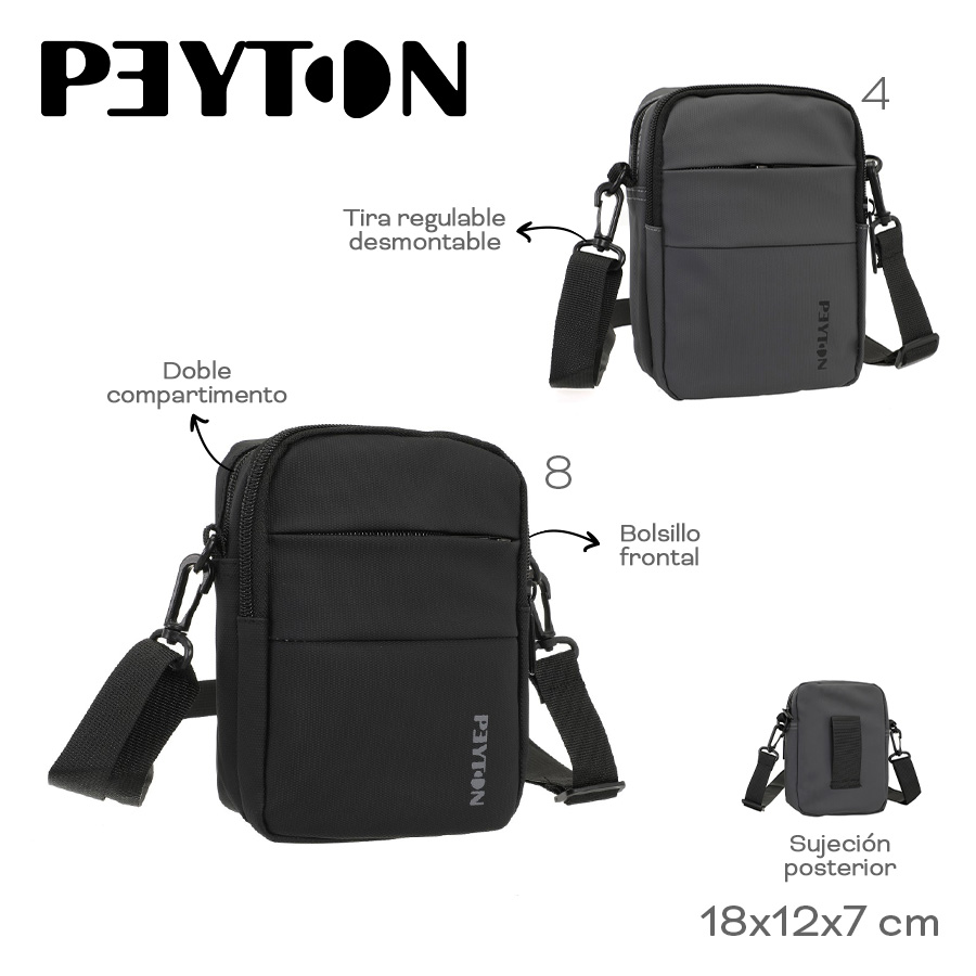 MORRAL PEYTON