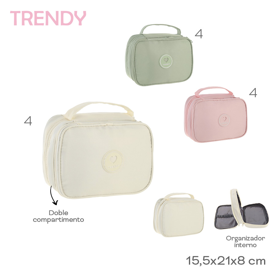 CARTUCHERA TRENDY