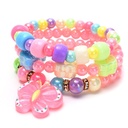 SET DE PULSERAS INFANTILES ELASTICAS SKORA