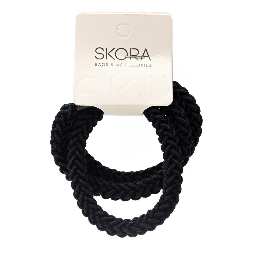 SET DE GOMITA DE PELO CLASICAS SKORA