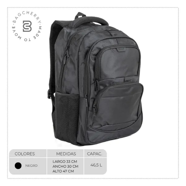 MOCHILA BAGCHERRY