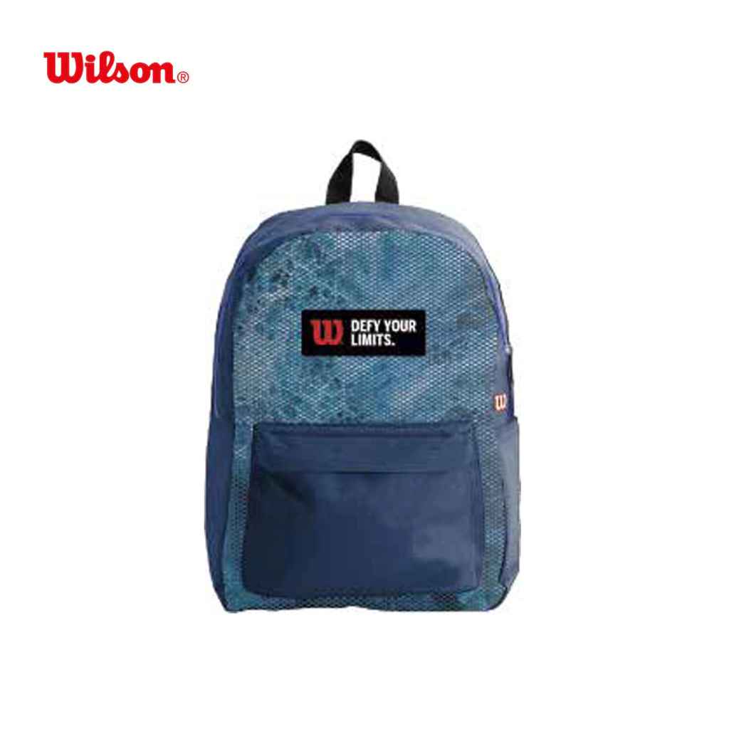 [365.010522-AZU] Mochila Wilson Urban (Azul)