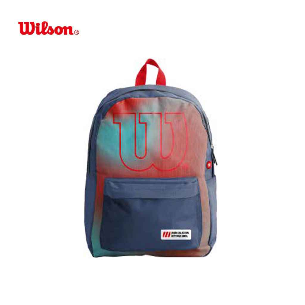 [365.010523-AZU] Mochila Wilson Urban (Azul)