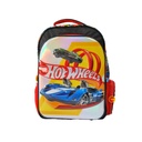 Mochila Hot Wheels 17" Jump Espalda