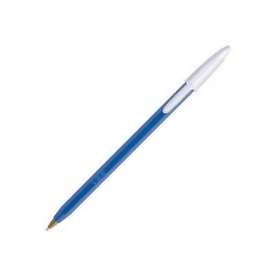 [6861844] Boligrafo BIC Opaco 1mm Azul