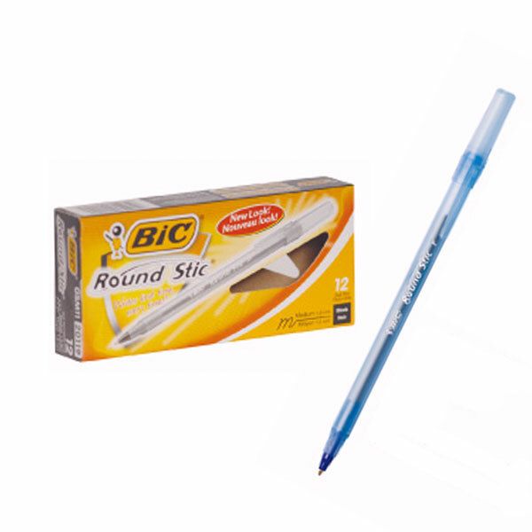 Boligrafo BIC Rondobic 1mm Azul