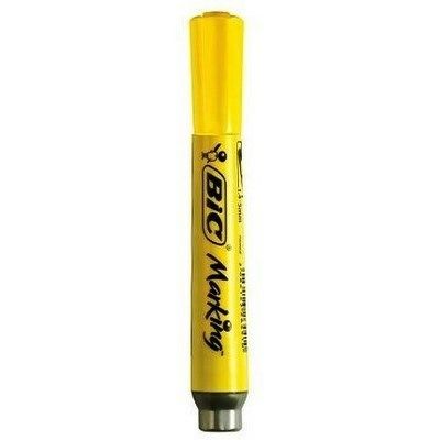 [6904396] Resaltador BIC Marking Amarillo