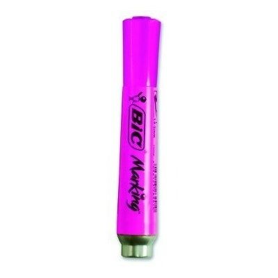 [6904397] Resaltador BIC Marking Rosa