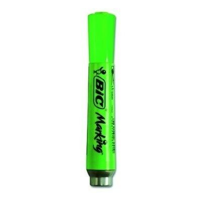 [6904399] Resaltador BIC Marking Verde