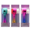 CEPILLO PARA LIMPIEZA FACIAL DEGRADE METALIZADO SKORA