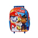 Mochila Paw Patrol 12" c/carro