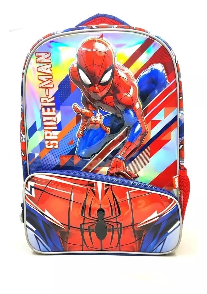 [310169] Mochila 17" Espalda Spiderman