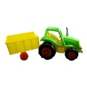 Super Farm Traktor c/acoplado