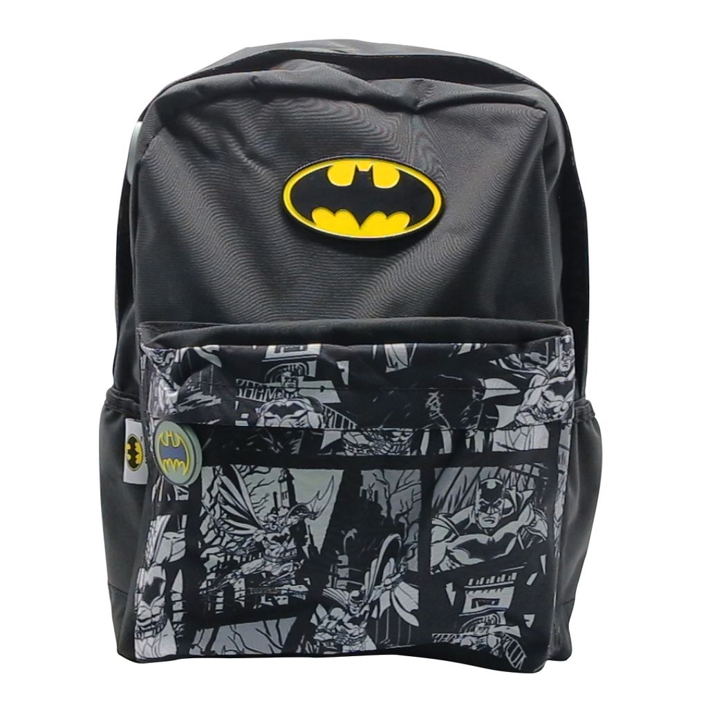 Mochila Batman 16" espalda